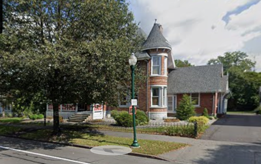 Funeral Home Exterior